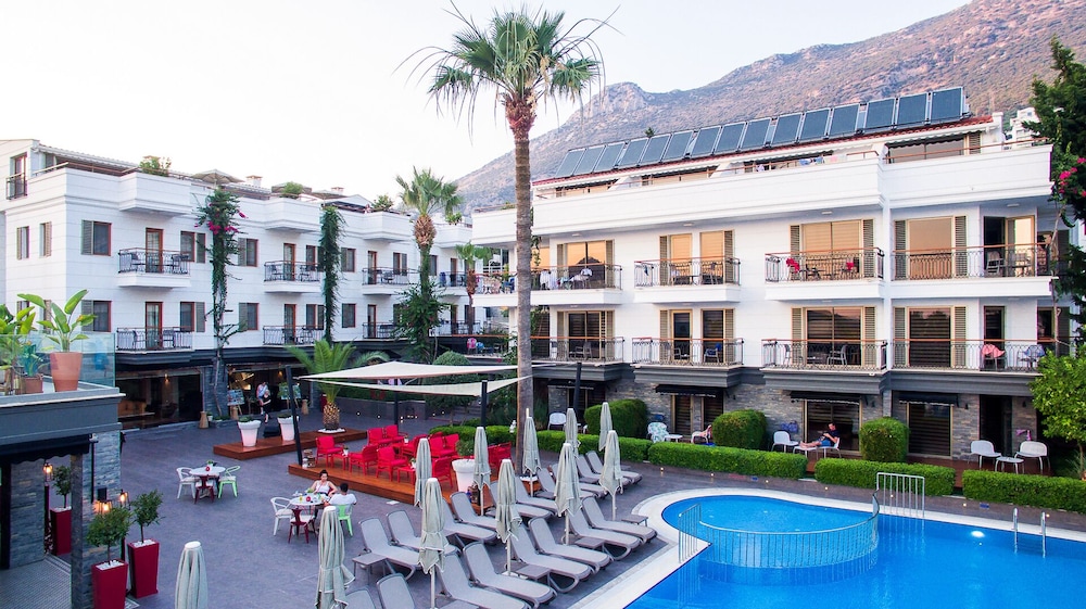 Samira Exclusive Otel & Daireler - Image 10
