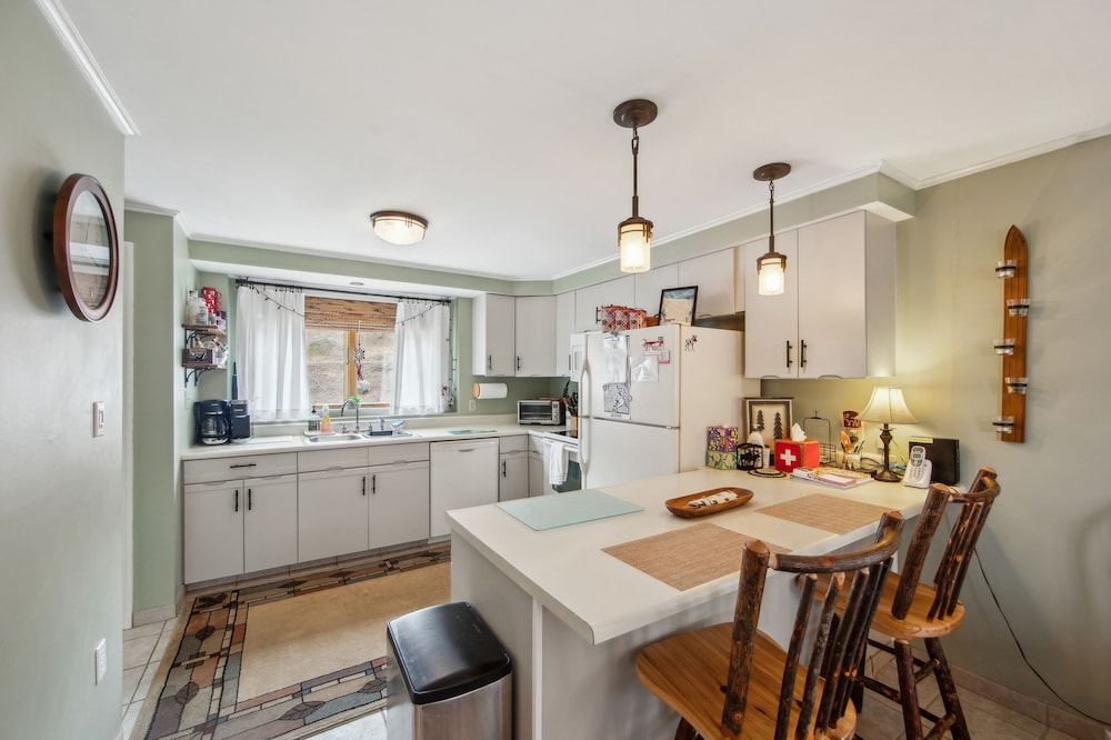 Lower Sleighride 2 Bedroom Townhouse The Summit at Gore Mountain