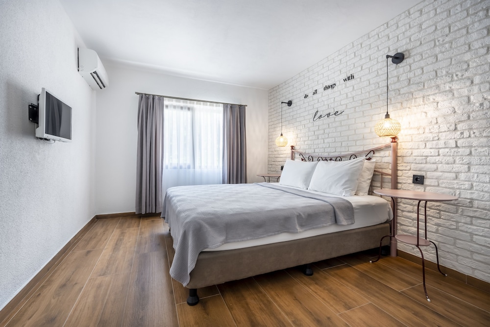 The Poyz Otel Bodrum - Image 88