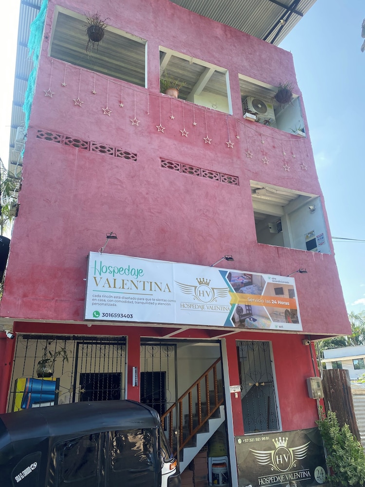 Hospedaje valentina