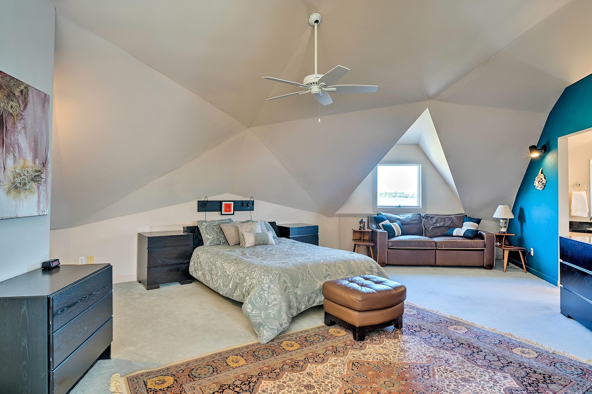 Atlantic Coast Dome Home Across From Sound w/ View view 5