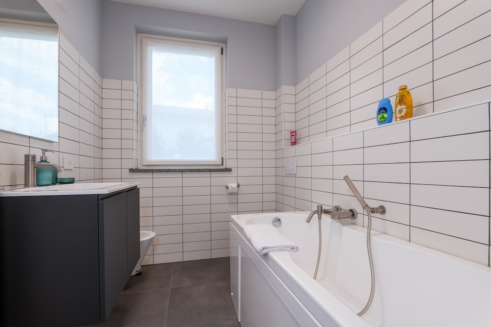 Green Lodge - Villa Tortora