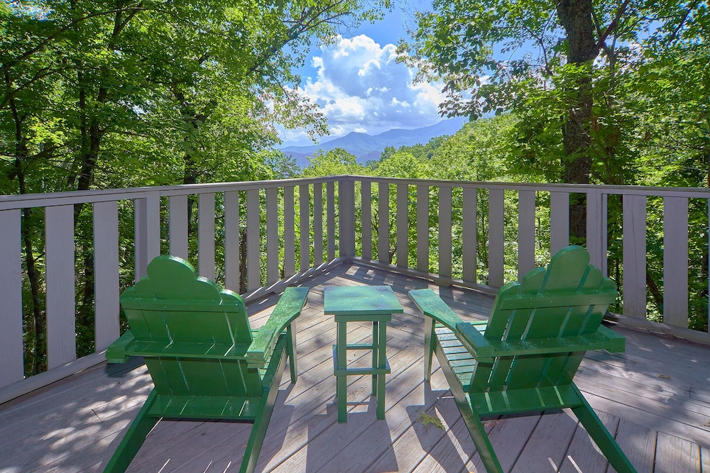 Sweet Blessings by Jackson Mountain Rentals view 5