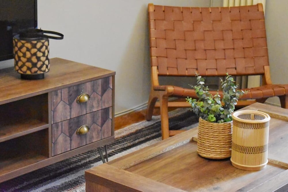 Vintage Apartment