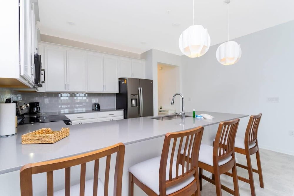 Family Friendly  3Bd Close to Disney @Champions Gate 991