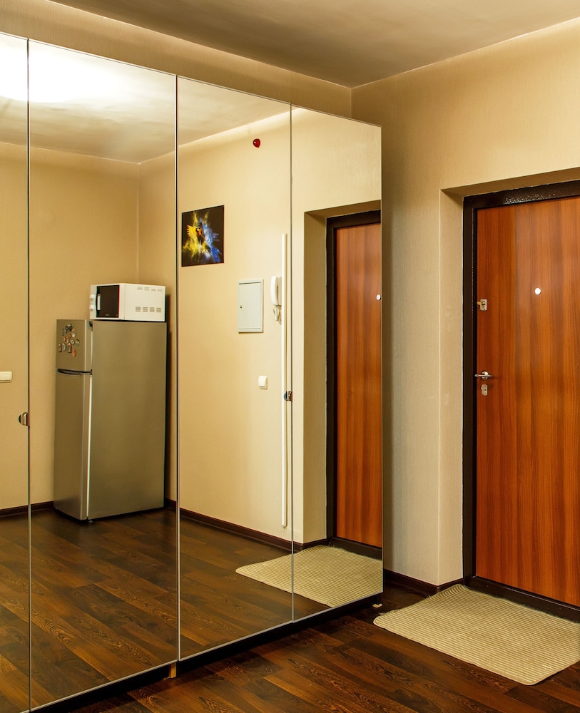 Apart-Hotel Irkutskie Berega