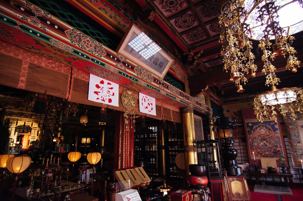 Koyasan Syukubo Kumagaiji