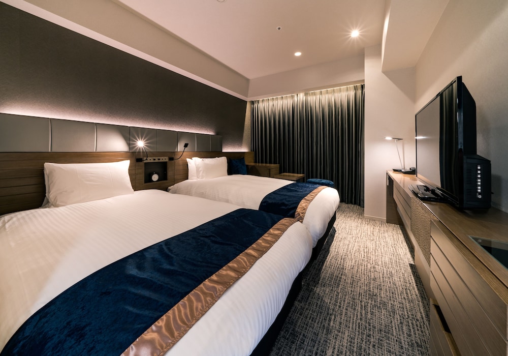 Daiwa Roynet Hotel Kyoto Terrace Hachijo PREMIER 8