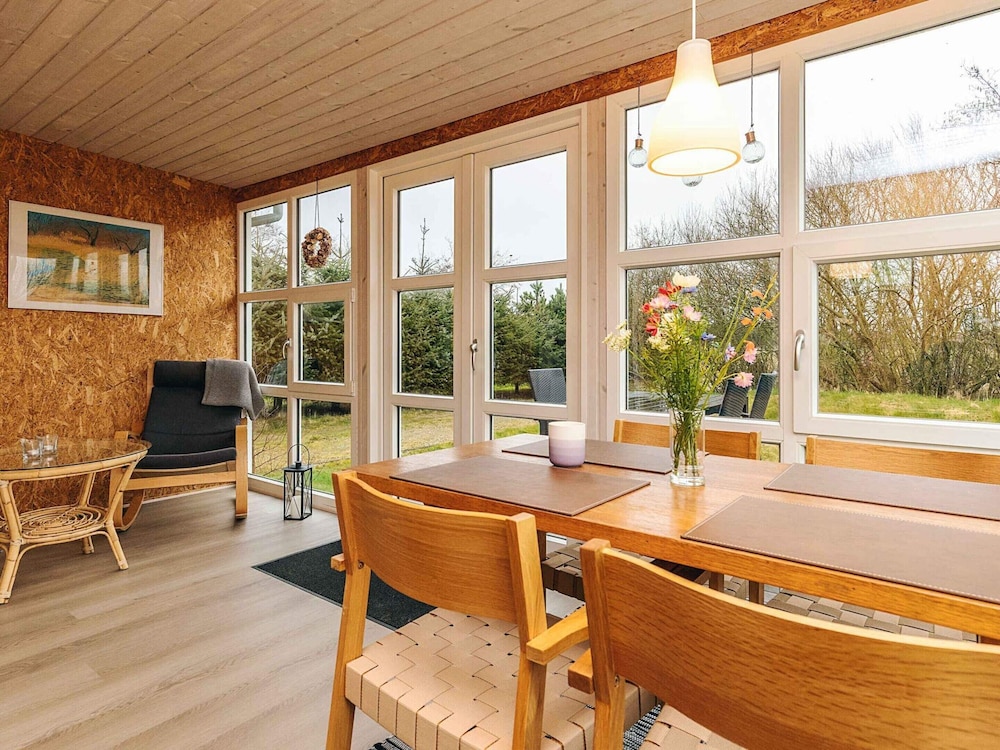4 Star Holiday Home in Thyholm