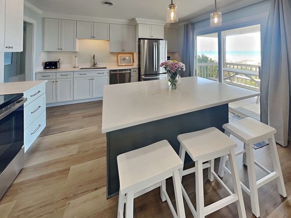 Kirk's Mema's Beach by Topsail Realty