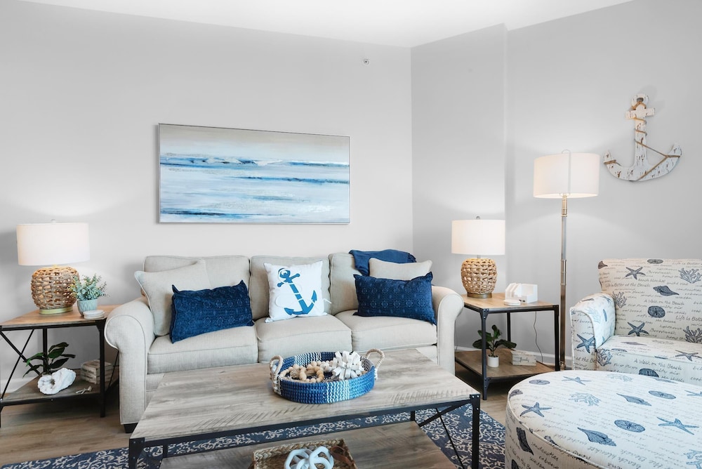Palms Resort #2711 Jr. 2BR