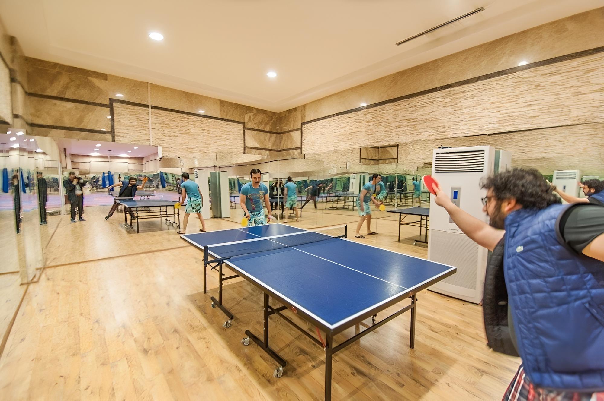 Gherdan Park Hotel