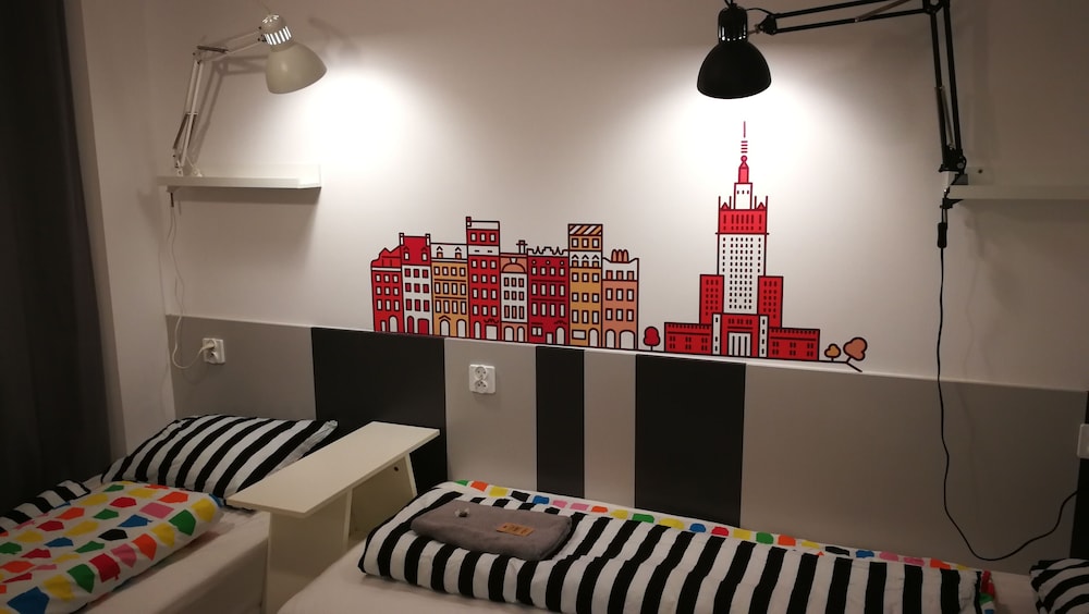 Labo Apartment Metro Plocka view 3