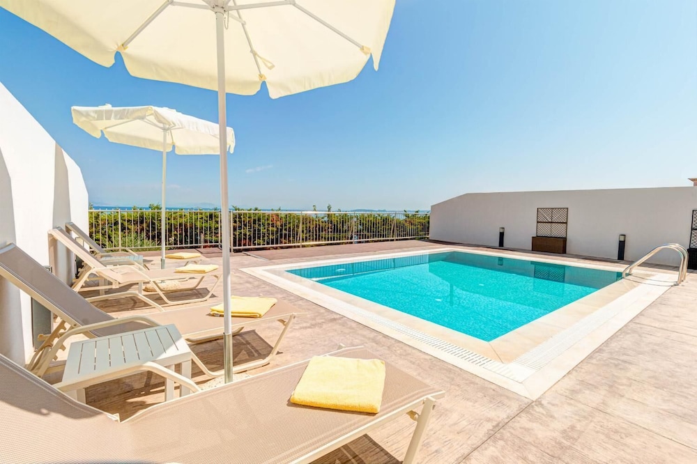Villa Aglaia in Mparmpati