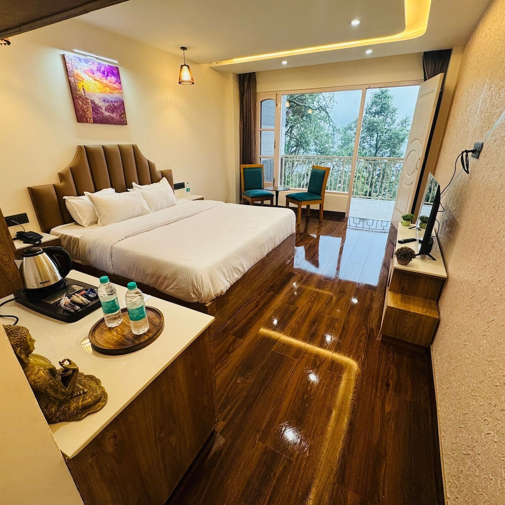Jasmine Hotel Mall Road Dalhousie
