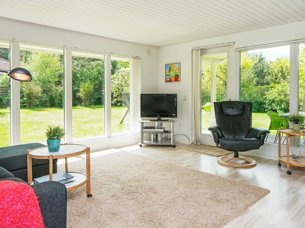 8 Person Holiday Home in Ega