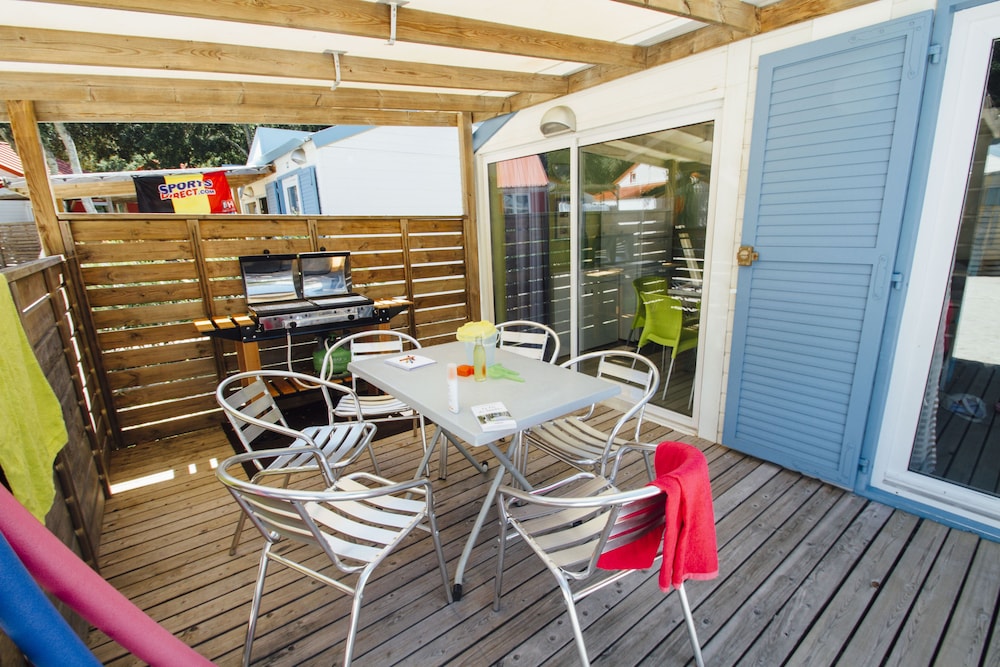 Camping Le Bois Fleuri