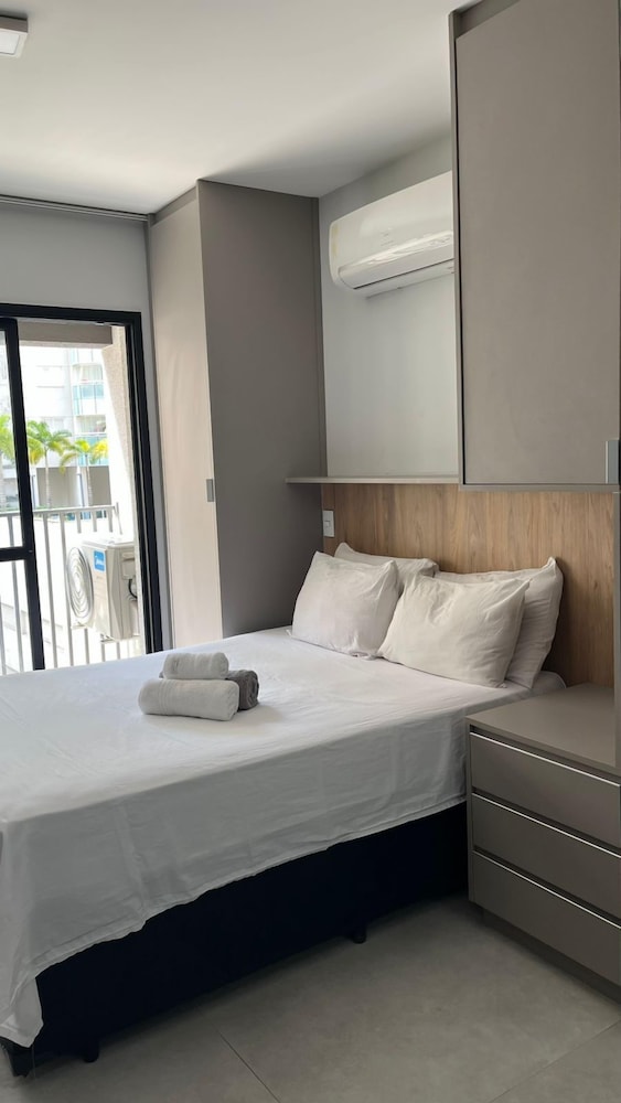 Apartamento próximo a praça da republica