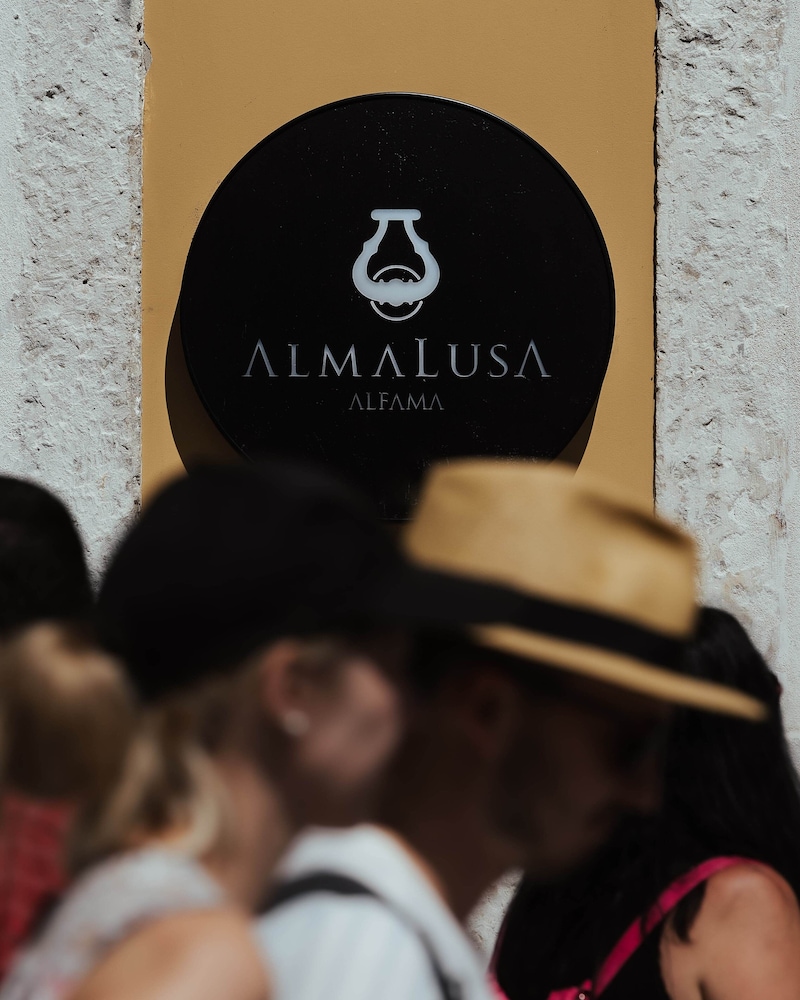 AlmaLusa Alfama 70