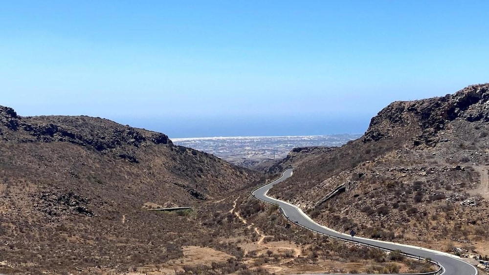 Large Country House Near Maspalomas & Fataga