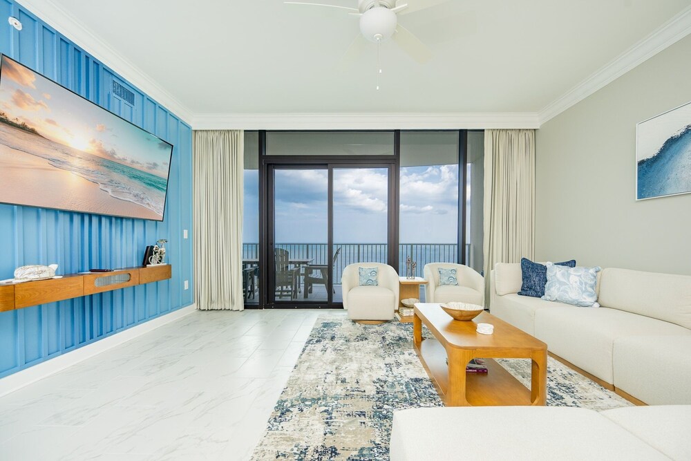 Phoenix Gulf Shores Ii 1902 3 Bedroom Condo
