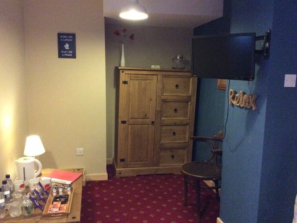 The Black Horse Inn
