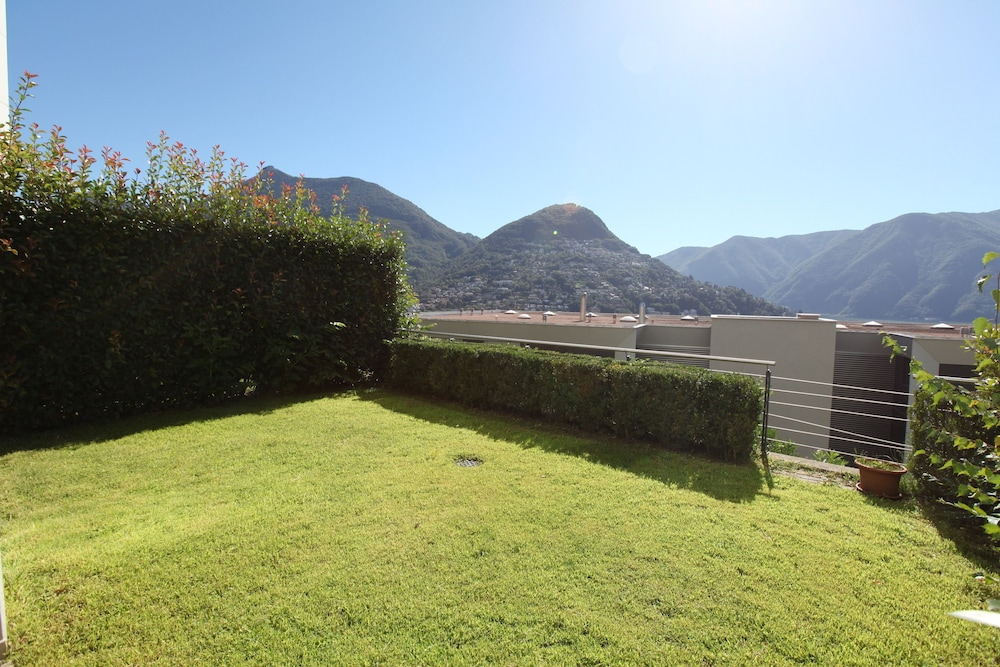 Lugano Luxury Apartment view 4