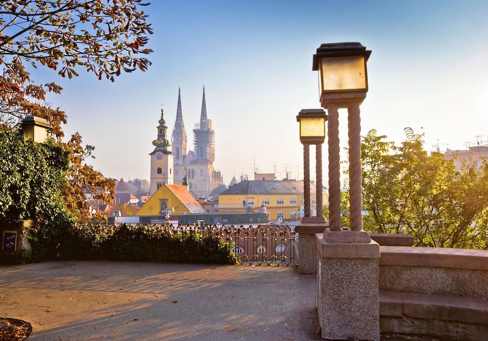 Green Hill Zagreb - Studio Natali view 5