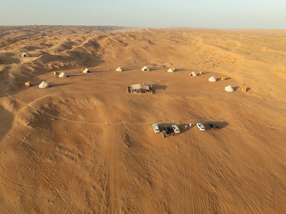 Twilight dunes By Miracle Oman
