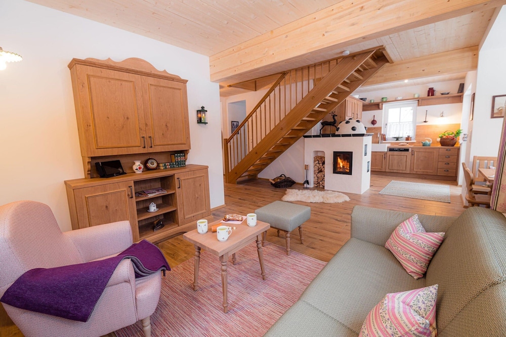 Chalet in Ausseerland Near Lake Grundlsee