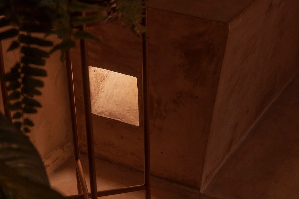 Beige Jardin Conzatti Centro Diseno AC