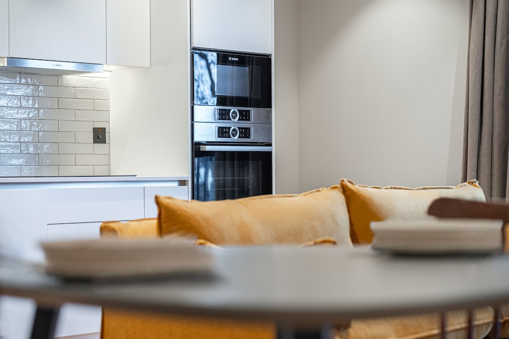 Smart North London Apartment