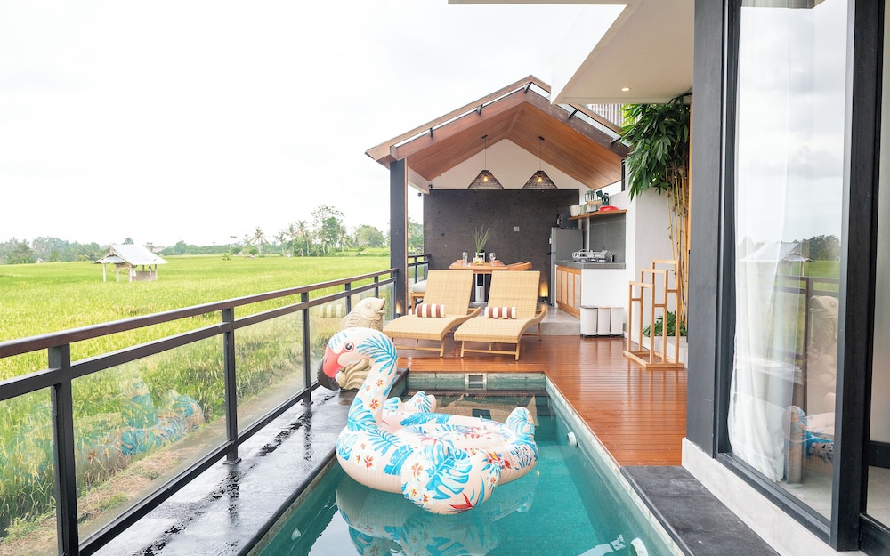 Kairos Villa Ubud by Omkara Experience