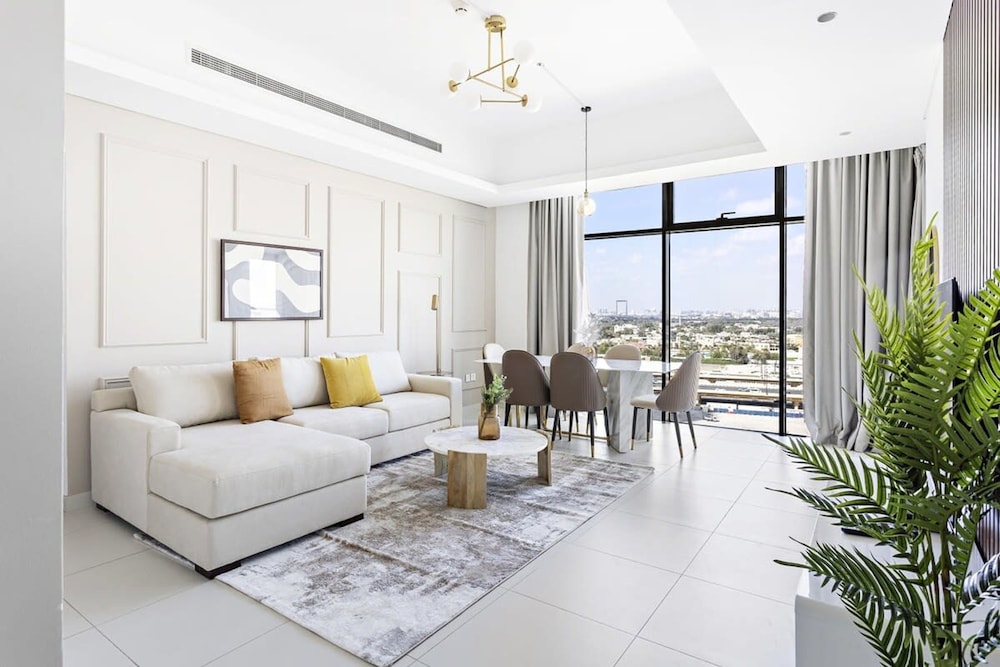 Silkhaus Burj Khalifa Area Extra Single Room