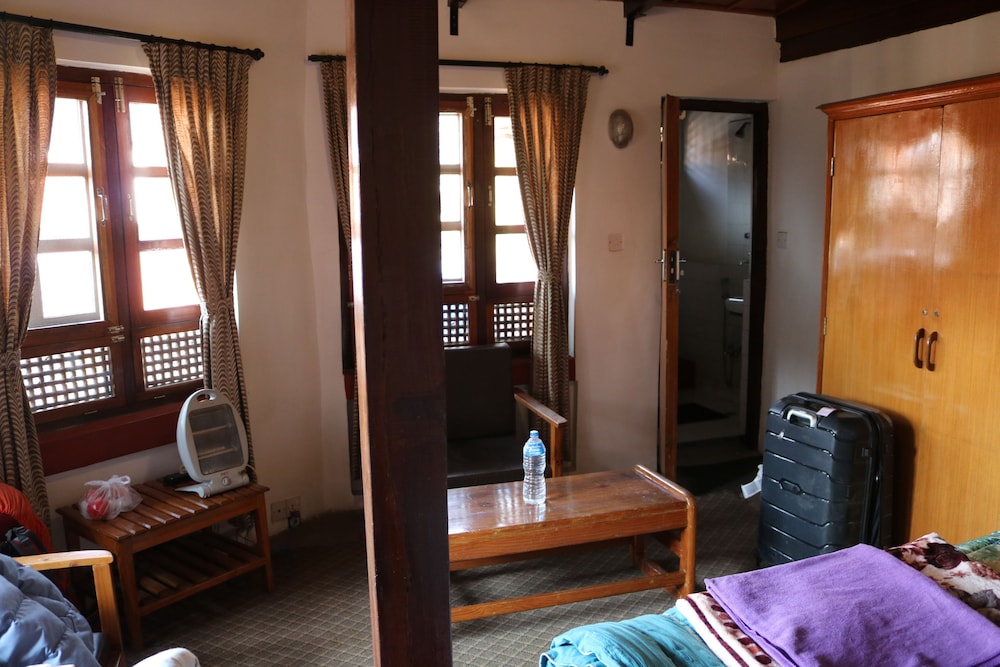 Krishna House