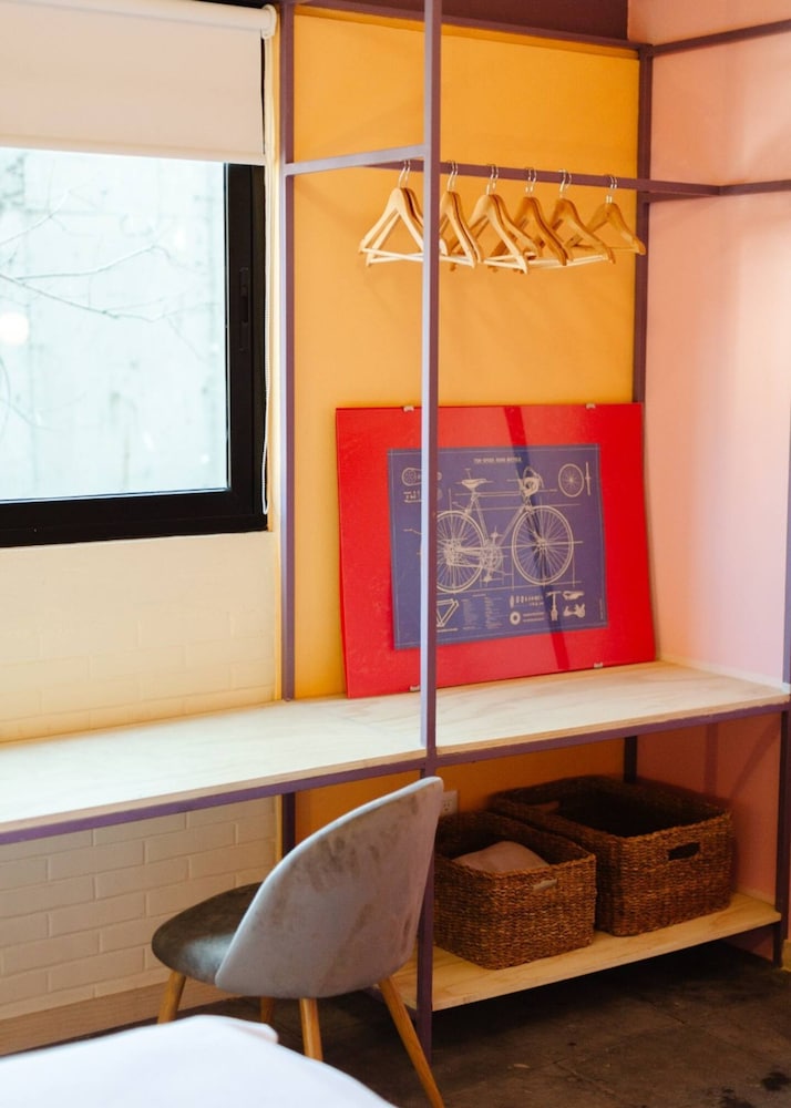 Sinaloa Exclusive - Colorful 2 BDR Apartment in Mexico City photo 2