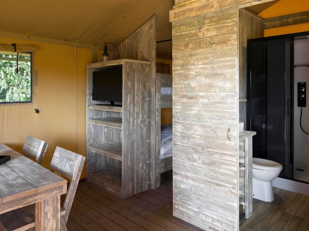 Comfortable Glamping Stay