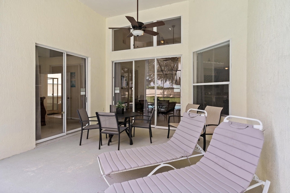 Windsor Palms Resort 5 Bedroom Home with Game Room 5 Home