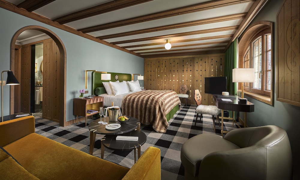 Apogée Courchevel, Oetker Hotels