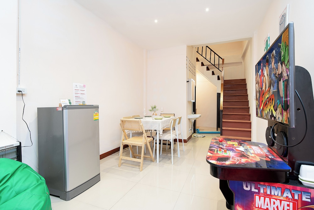 House in Khao San - OH Homes Samsen 12