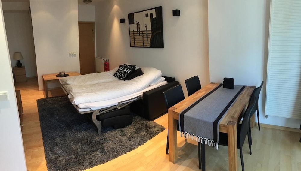Caze Reykjavik Central Luxury Apartments view 4
