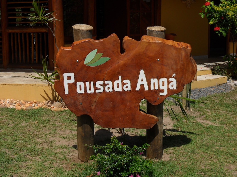 Pousada Angá
