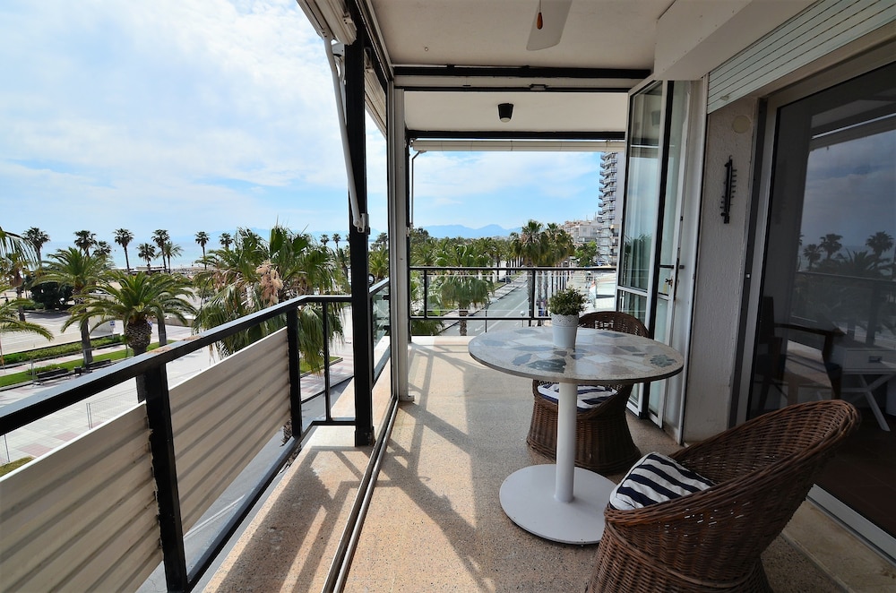 Paseo de Salou