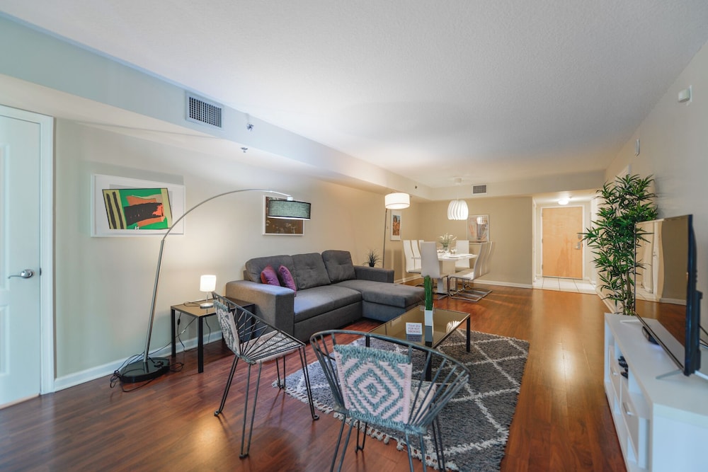 Modern Condos Located in Brickell
