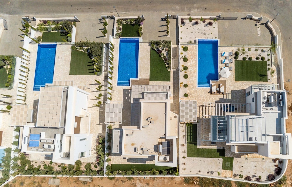 Mylos Lifestyle Seaview Villa 21