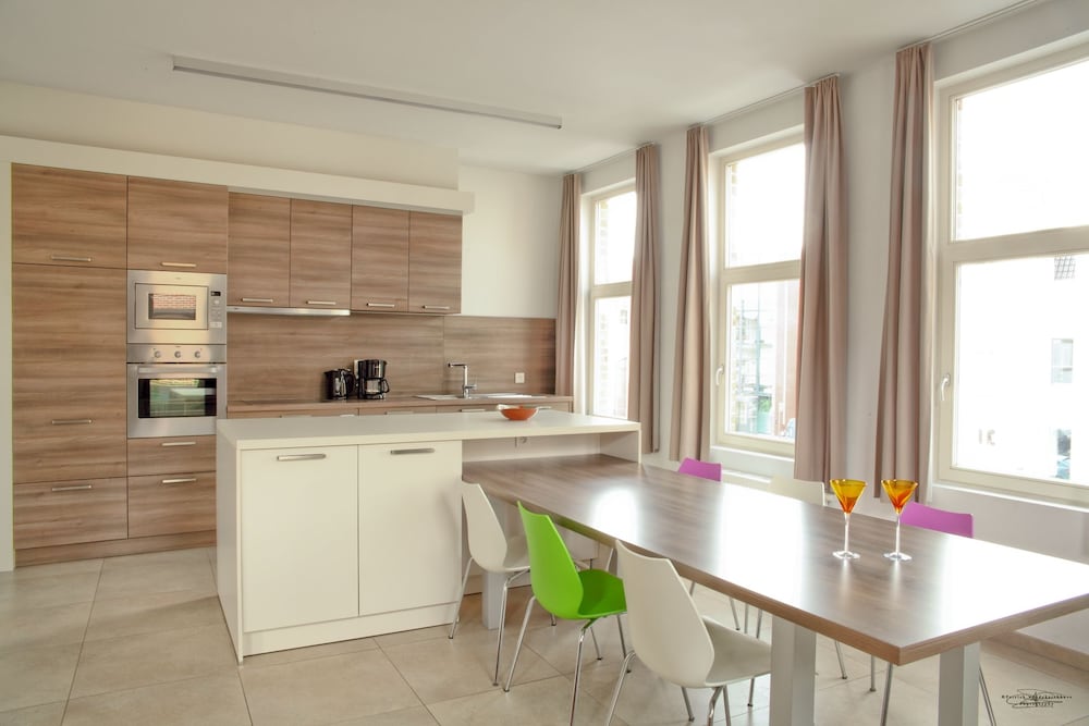 Place2stay in Ghent view 4
