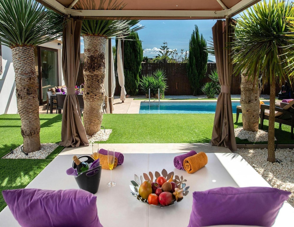 Charming Villa in Ibiza Town