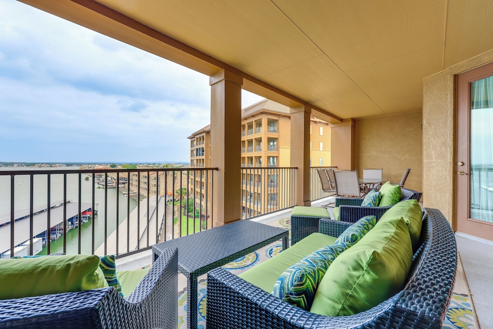 Lake LBJ Condo w/ Private Balcony, Lake Views - Property Image 28