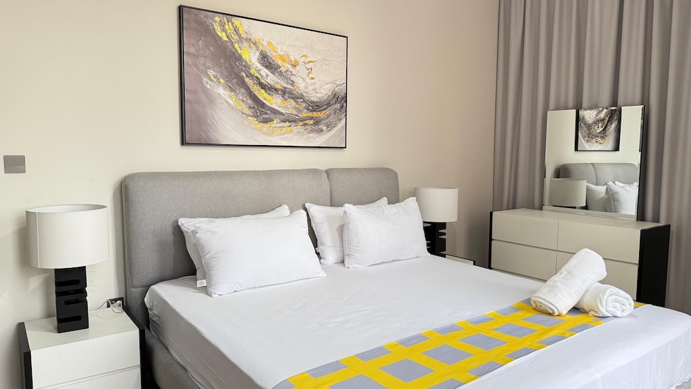 Premium Apartments at Barsha Heights, Oasis Residence