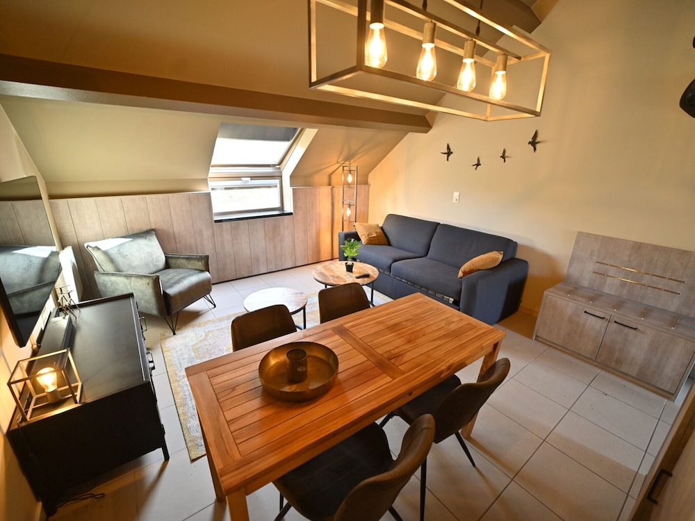 Modern Suite With Combi-microwave, Close to Durbuy